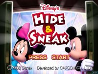 Cкриншот Disney's Hide & Sneak, изображение № 2022020 - RAWG
