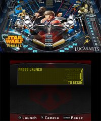 Cкриншот Star Wars Pinball, изображение № 262223 - RAWG