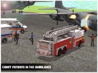 Cкриншот Emergency Rescue Operations - Fire Truck Driving, изображение № 1802102 - RAWG