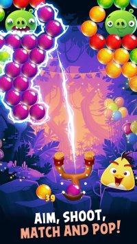 Cкриншот Angry Birds POP Bubble Shooter, изображение № 692411 - RAWG