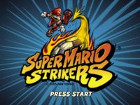 Cкриншот Super Mario Strikers, изображение № 725559 - RAWG