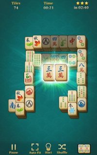 Cкриншот Mahjong Solitaire: Classic, изображение № 1531090 - RAWG