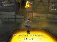 Cкриншот Tony Hawk's Pro Skater 3, изображение № 330343 - RAWG