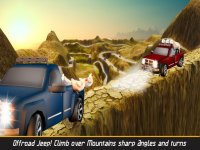 Cкриншот 4x4 Offroad Jeep Driving 3D: Desert Transport 2017, изображение № 1615183 - RAWG