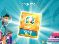 Cкриншот EURO 2020 Panini sticker album, изображение № 2801076 - RAWG