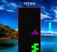 Cкриншот Tetris (itch) (achaljhawar), изображение № 2598716 - RAWG