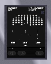Cкриншот Vector Invaders - Space Shooter, изображение № 1410811 - RAWG