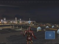 Cкриншот Iron Man, изображение № 480998 - RAWG
