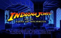 Cкриншот Indiana Jones and the Fate of Atlantis: The Graphic Adventure, изображение № 748761 - RAWG