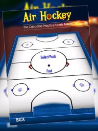 Cкриншот Air Hockey: The Canadian Practice Sports Table - Free, изображение № 1796293 - RAWG