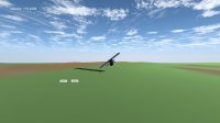 Cкриншот Plane Simulator (GabrielPP) (GabrielPP), изображение № 2621662 - RAWG