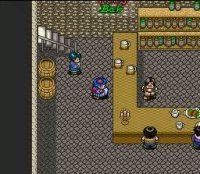 Cкриншот Torneko's Great Adventure: Mystery Dungeon, изображение № 3277293 - RAWG