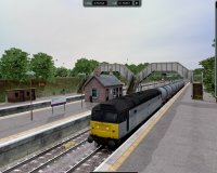 Cкриншот Rail Simulator, изображение № 433594 - RAWG