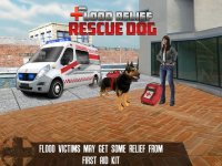 Cкриншот Flood Relief Rescue Dog: Save stuck people lives, изображение № 1780065 - RAWG
