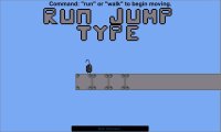 Cкриншот RUN JUMP TYPE, изображение № 1293667 - RAWG