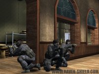 Cкриншот Tom Clancy's Rainbow Six 3: Raven Shield, изображение № 347484 - RAWG