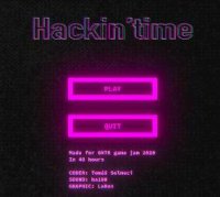 Cкриншот Hackin'Time, изображение № 2441590 - RAWG