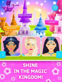 Cкриншот Princess Makeup and Hair Salon. Games for girls, изображение № 963788 - RAWG