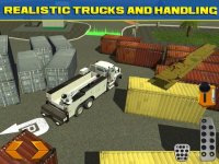 Cкриншот Trucker Parking Simulator Real Monster Truck Car Racing Driving Test, изображение № 918402 - RAWG