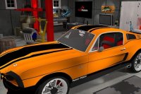 Cкриншот Fix My Car: Classic Muscle LT, изображение № 1574276 - RAWG