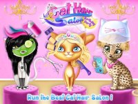 Cкриншот Cat Hair Salon Birthday Party - Kitty Haircut Care, изображение № 1591932 - RAWG