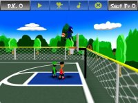 Cкриншот Funky Hoops Basketball, изображение № 1694227 - RAWG