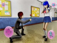 Cкриншот Anime School 3D Girl Simulator, изображение № 2935854 - RAWG