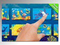 Cкриншот An ocean puzzle for toddlers, изображение № 2054014 - RAWG