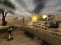 Cкриншот Battlefield 2: Modern Combat, изображение № 506917 - RAWG