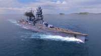 Cкриншот World of Warships: Legends - Праздничный набор 2020, изображение № 2429625 - RAWG