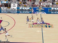 Cкриншот NBA Basketball 2000, изображение № 300774 - RAWG