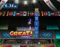 Cкриншот Mario & Sonic at the Olympic Games, изображение № 2417651 - RAWG