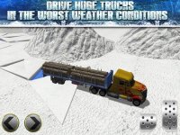 Cкриншот Truck Parking Simulator - Ice Road Truckers Edition, изображение № 918936 - RAWG