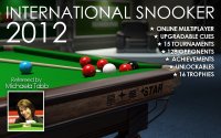 Cкриншот International Snooker 2012, изображение № 2181574 - RAWG
