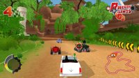 Cкриншот Racers' Islands: Crazy Racers, изображение № 553543 - RAWG