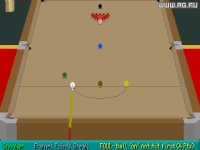 Cкриншот Virtual Snooker, изображение № 343697 - RAWG