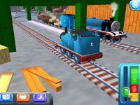 Cкриншот Thomas & Friends: Magical Tracks, изображение № 1428778 - RAWG