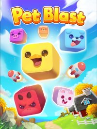 Cкриншот Pet Blast HD, изображение № 1597721 - RAWG