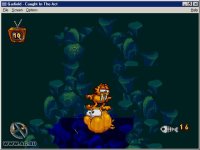 Cкриншот Garfield: Caught in the Act, изображение № 314133 - RAWG