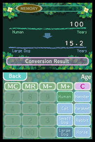 Cкриншот Animal Crossing Calculator, изображение № 247423 - RAWG