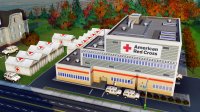 Cкриншот SimCity: Red Cross Disaster Relief, изображение № 614776 - RAWG