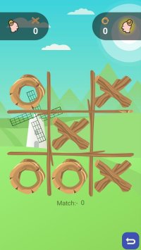 Cкриншот XO Pro - Tic Tac Toe 2 Player Classic, изображение № 2651388 - RAWG