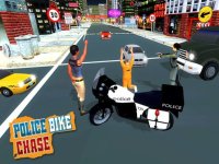 Cкриншот Crime City Stunt Police Bike, изображение № 908098 - RAWG