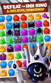 Cкриншот Paint Monsters, изображение № 1422750 - RAWG