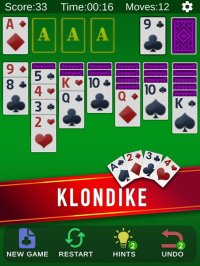 Cкриншот Solitaire ±, изображение № 3337717 - RAWG