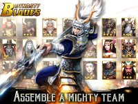 Cкриншот Dynasty Blades: Warriors MMO, изображение № 668591 - RAWG