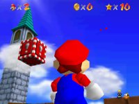 Cкриншот Super Mario 64, изображение № 779056 - RAWG