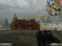 Cкриншот Battlefield 2: Special Forces, изображение № 434702 - RAWG