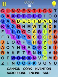 Cкриншот Find the Words - A Free Crossword Puzzle Game, изображение № 1383638 - RAWG