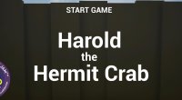 Cкриншот Harold the Hermit Crab, изображение № 1829878 - RAWG